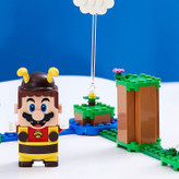 لگو سری Super Mario مدل Bee Mario Power Up Pack کد 71393
