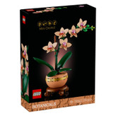 لگو سری گیاهان مدل گل ارکیده کد 10343