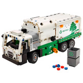 لگو سری Mack LR Electric Müllwagen کد 42167
