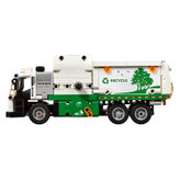لگو سری Mack LR Electric Müllwagen کد 42167