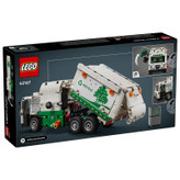 لگو سری Mack LR Electric Müllwagen کد 42167