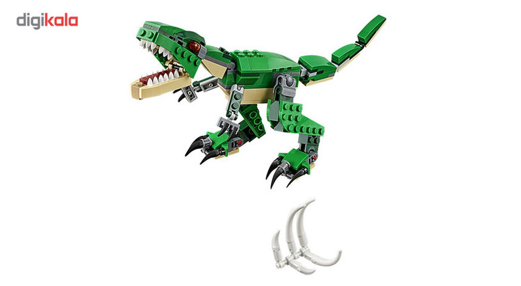 لگو سری Creator مدل Mighty Dinosaurs کد 31058