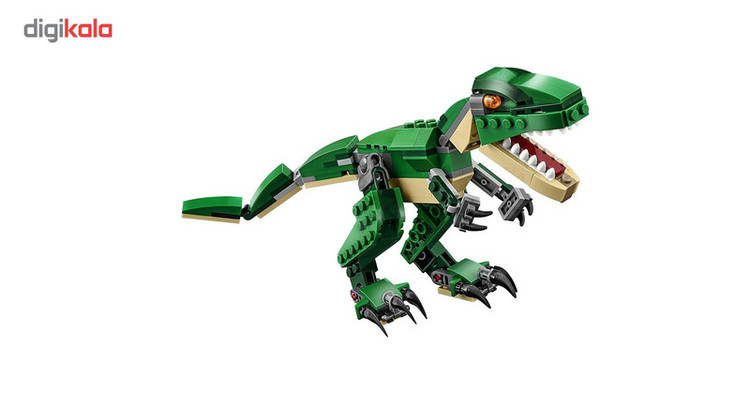 لگو سری Creator مدل Mighty Dinosaurs کد 31058