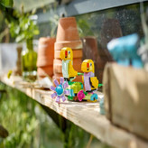 لگو سری Flowers in Watering Can کد 31149