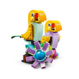لگو سری Flowers in Watering Can کد 31149
