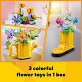 لگو سری Flowers in Watering Can کد 31149