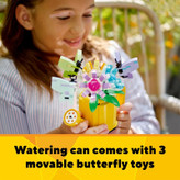 لگو سری Flowers in Watering Can کد 31149