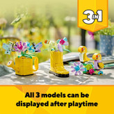 لگو سری Flowers in Watering Can کد 31149