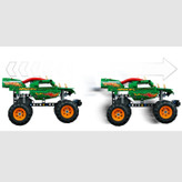 لگو سری تکنیک Technic pull back کد 42149