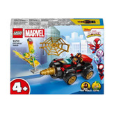 لگو سری marvel کد 10792