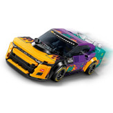 لگو سری اسپید مدل Chevrolet Camaro ZL1 کد 76935