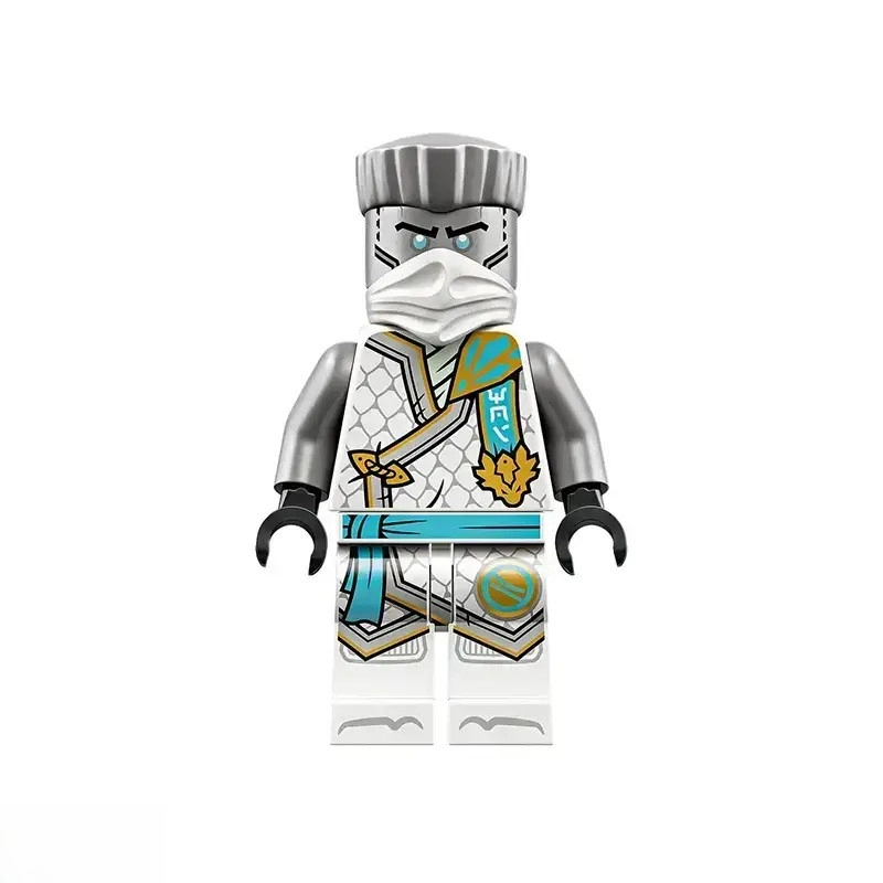 LEGO 71816 - موتور یخی زین نینجاگو.