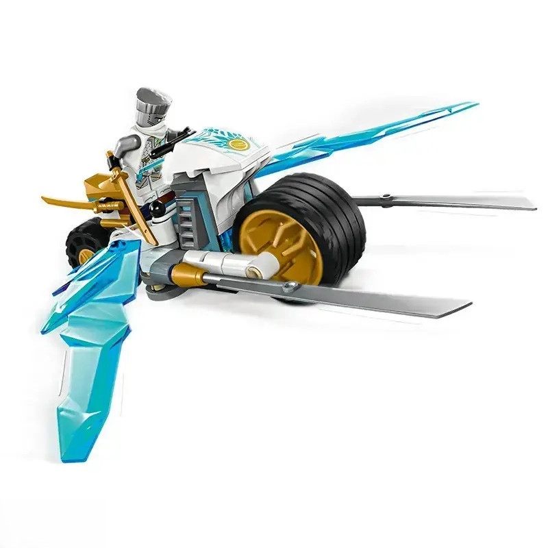 LEGO 71816 - موتور یخی زین نینجاگو.