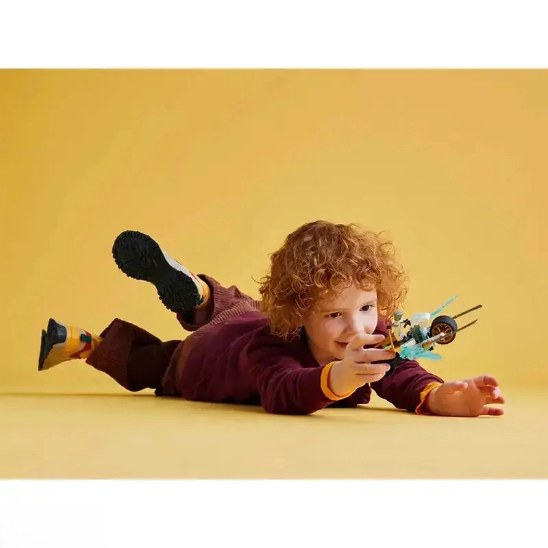 LEGO 71816 - موتور یخی زین نینجاگو.
