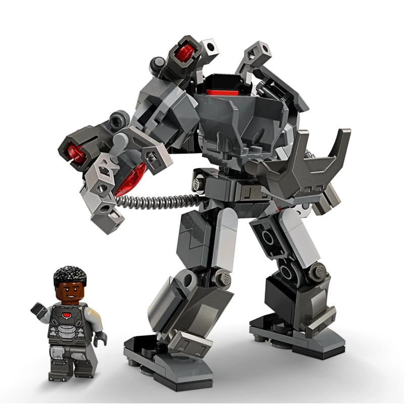 لگو سری Marvel مدل War Machine Mech Armor کد 76277