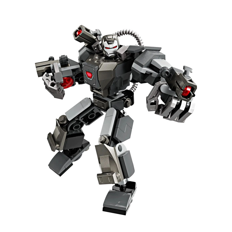 لگو سری Marvel مدل War Machine Mech Armor کد 76277