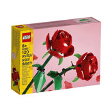 LEGO 40460 - گل رز لگویی با طراحی ظریف و زیبا.