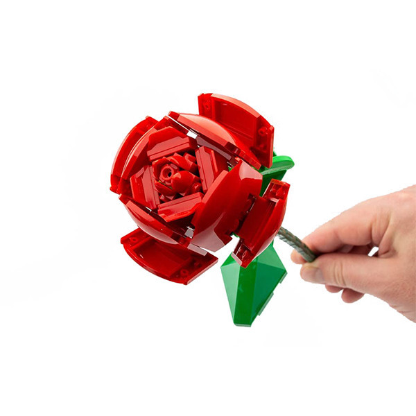 LEGO 40460 - گل رز لگویی.