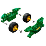 لگو 71788 - موتور نینجایی لوید با مینیفیگور و ربات جنگجو.