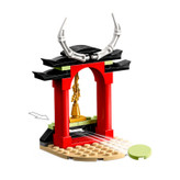 لگو 71788 - موتور نینجایی لوید با مینیفیگور و ربات جنگجو.