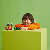 لگو 71788 - موتور نینجایی لوید با مینیفیگور و ربات جنگجو.