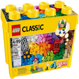 لگو سری Classic مدل 10698 Large Creative Brick Box کد