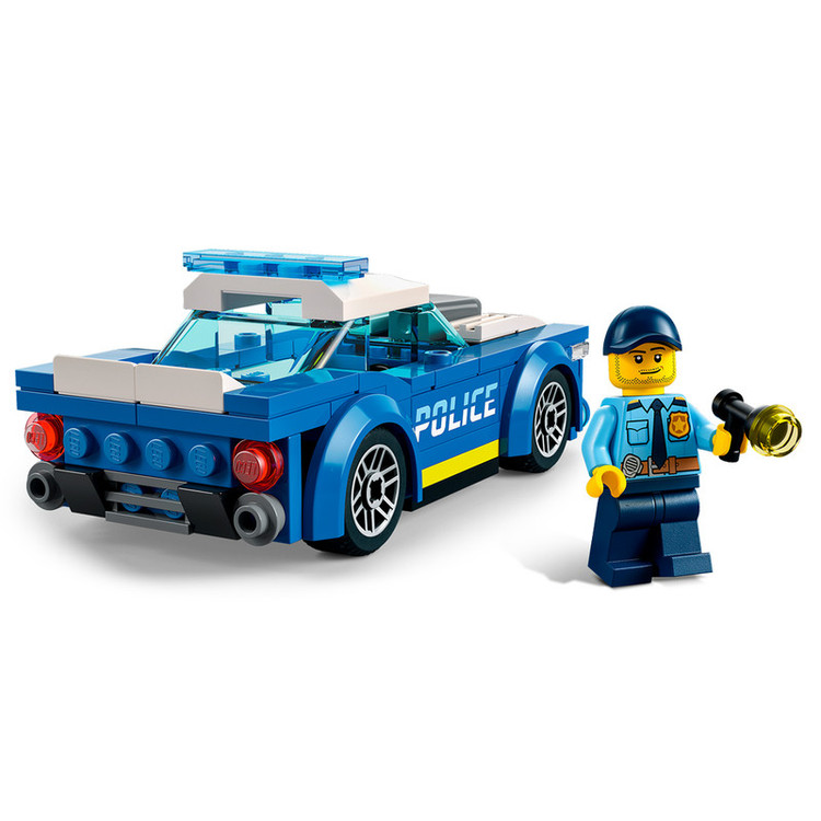 لگو سری مدل LEGO City Police Car کد 60312