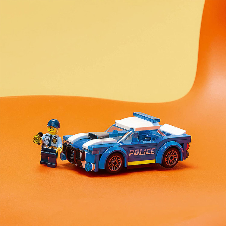 لگو سری مدل LEGO City Police Car کد 60312