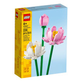 لگو سری Lotus Flowers مدل کد 40647