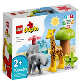 لگو سری مدل دوپلو 10971 Wild Animals Africa کد