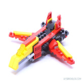 لگو سری کریتور مدل Super Robot کد 31124