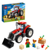 لگو سری City مدل Tractor کد 60287