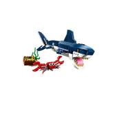لگو سری Creator مدل 31088 Deep Sea Creatures کد