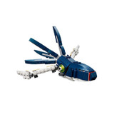 لگو سری Creator مدل 31088 Deep Sea Creatures کد