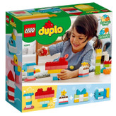 لگو سری دوپلو مدل Classic Heart Box کد 10909