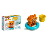 لگو سری مدل Bath Time Fun: Floating Red Panda کد 10964