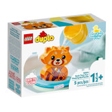 لگو سری مدل Bath Time Fun: Floating Red Panda کد 10964