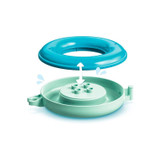 لگو سری مدل Bath Time Fun: Floating Red Panda کد 10964