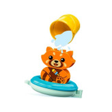 لگو سری مدل Bath Time Fun: Floating Red Panda کد 10964