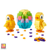لگو سری جوجه های عید پاک مدل Easter Chicks کد 40527