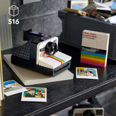 لگو سری Polaroid OneStep SX-70 Camera مدل کد 21345