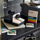 لگو سری Polaroid OneStep SX-70 Camera مدل کد 21345