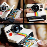 لگو سری Polaroid OneStep SX-70 Camera مدل کد 21345