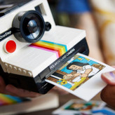 لگو سری Polaroid OneStep SX-70 Camera مدل کد 21345