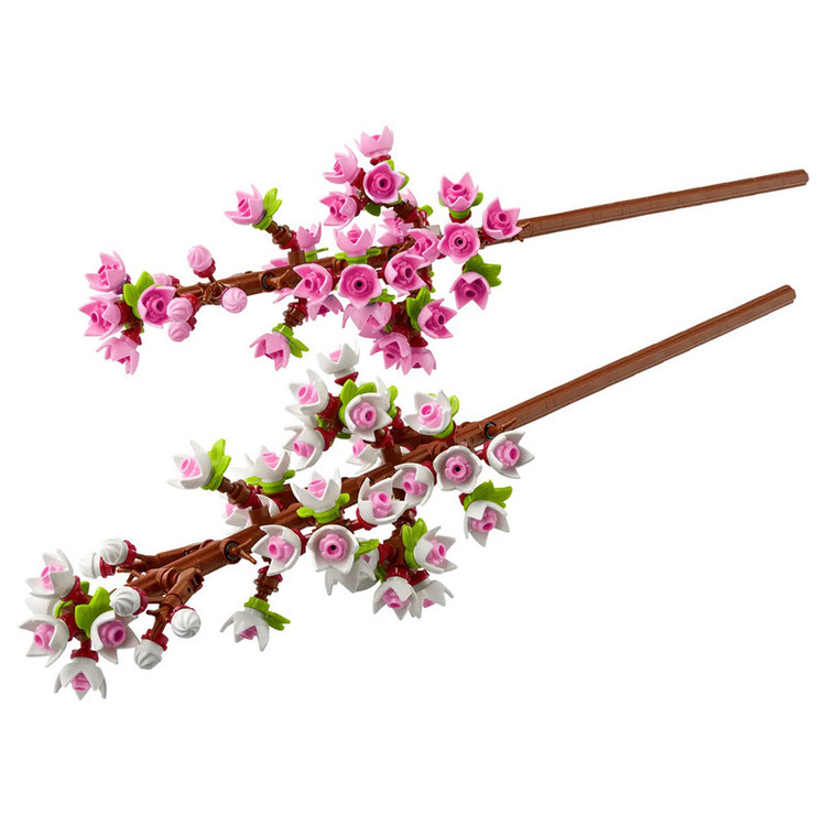 لگو سری Cherry Blossoms مدل کد 40725