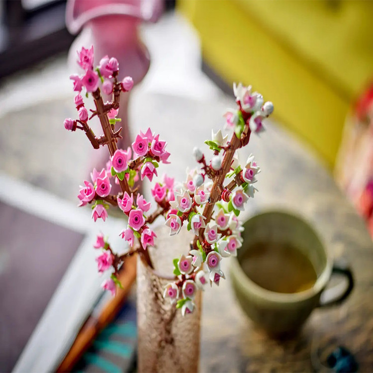 لگو سری Cherry Blossoms مدل کد 40725