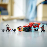 لگو سری MARVEL SPIDER-MAN مدل کد 76244