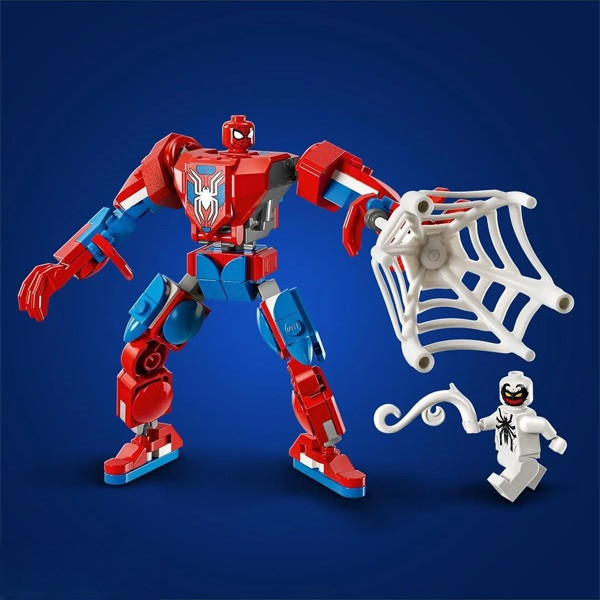 لگو سری Marvel مدل Spider-Man Mech vs. Anti-Venom کد 76308