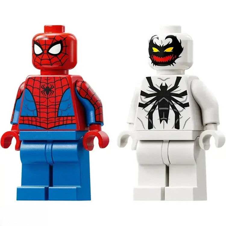 لگو سری Marvel مدل Spider-Man Mech vs. Anti-Venom کد 76308