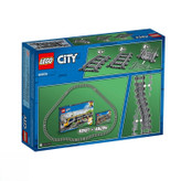لگو سری City مدل Tracks کد 60205